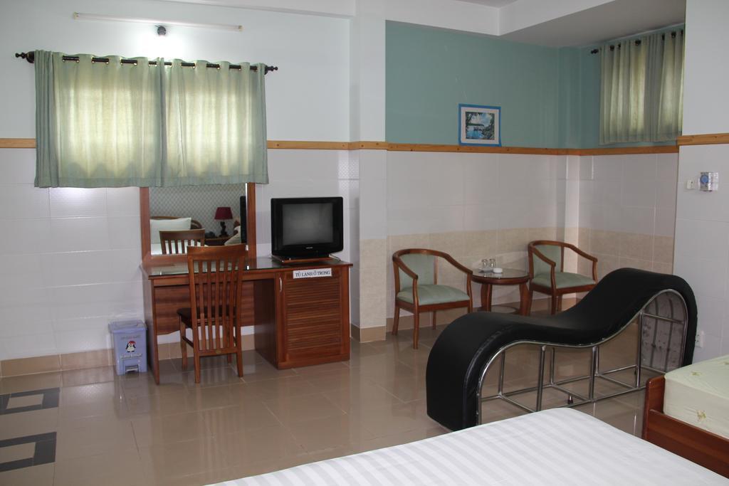 Da Loc Hotel Cidade de Ho Chi Minh