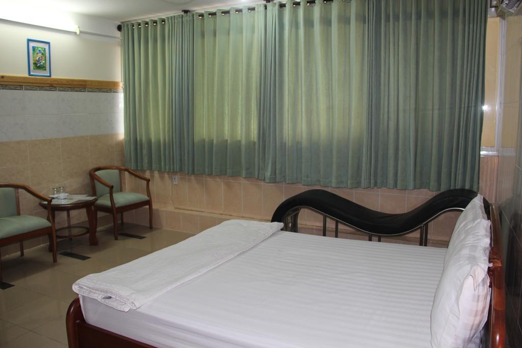 Hotel Da Loc Cidade de Ho Chi Minh