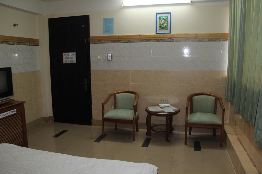 Da Loc Hotel Cidade de Ho Chi Minh